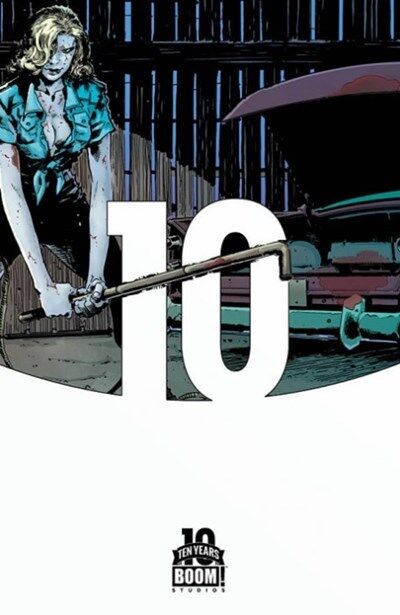 Hit - 1957 (2015) #1 of 4 (1:10 Trevor Hairsine Variant)