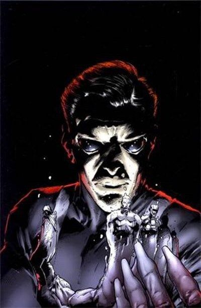 Hypernaturals (2012-2013) #2 (1:15 Trevor Hairsine Variant)