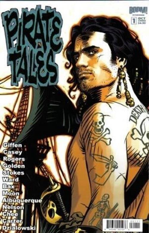 Pirate Tales (2006) One-Shot