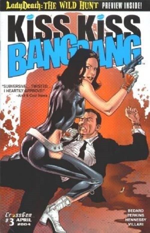 Kiss Kiss, Bang Bang (2004) #3 of 5