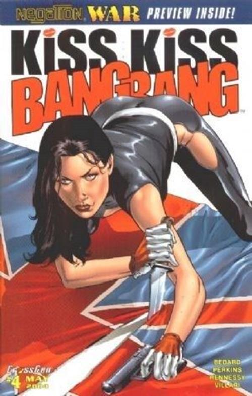 Kiss Kiss, Bang Bang (2004) #4 of 5