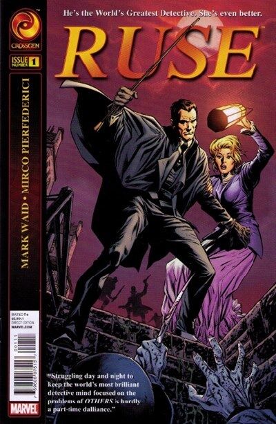Ruse (2011) #1 of 4