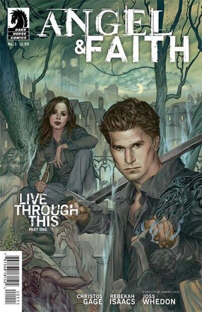 Angel & Faith (2011-2013) #1