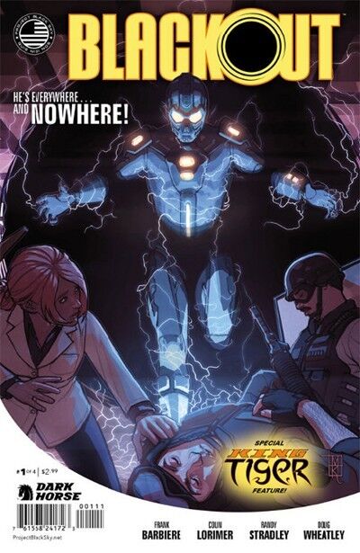 Blackout (2014) #1 of 4