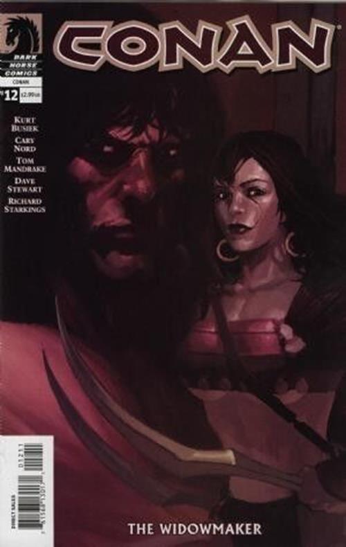 Conan (2003-2008) #12