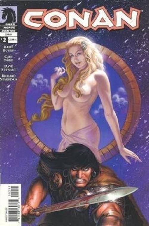 Conan (2003-2008) #2