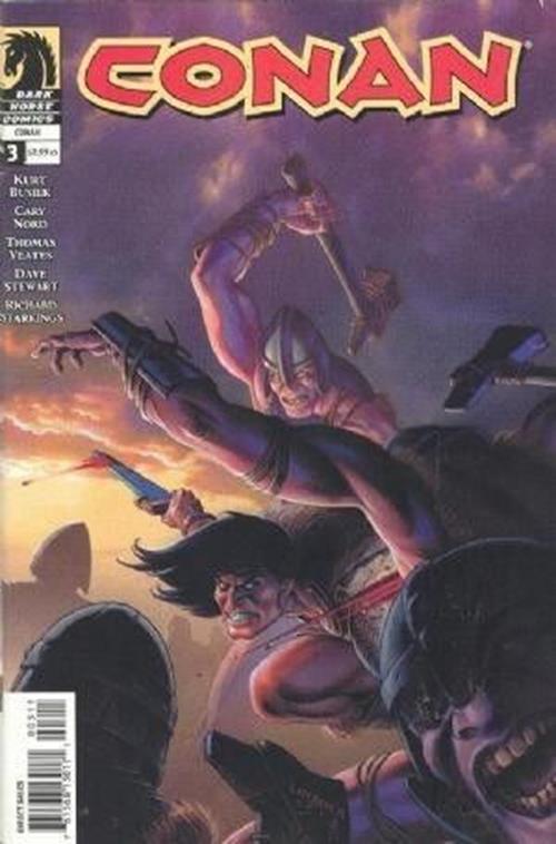 Conan (2003-2008) #3