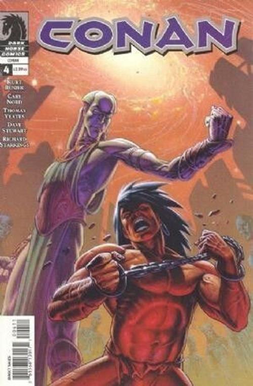 Conan (2003-2008) #4