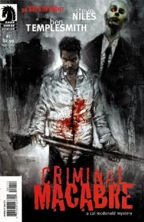 Criminal Macabre - A Cal McDonald Mystery (2003) #1 of 5