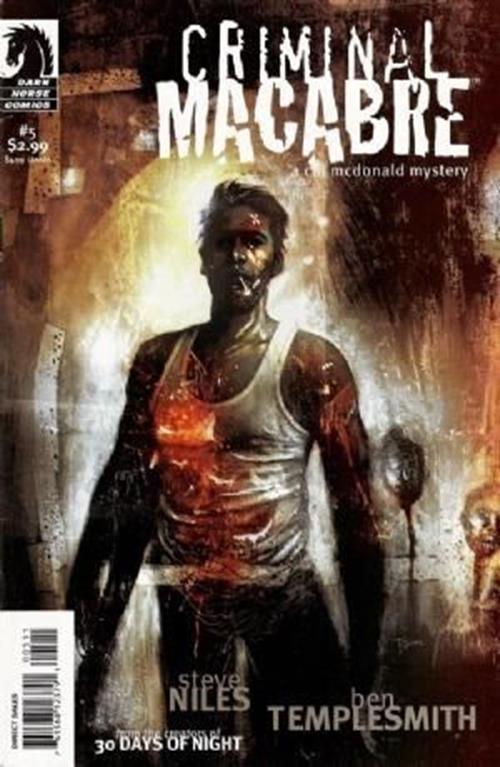 Criminal Macabre - A Cal McDonald Mystery (2003) #5 of 5