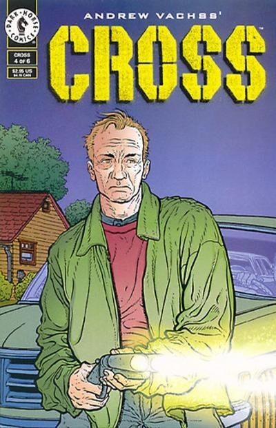 Cross (1995-1996) #4 of 6
