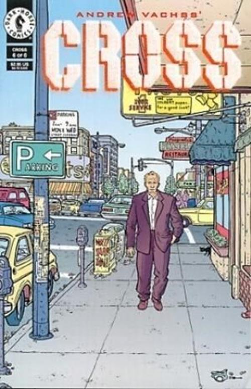 Cross (1995-1996) #6 of 6