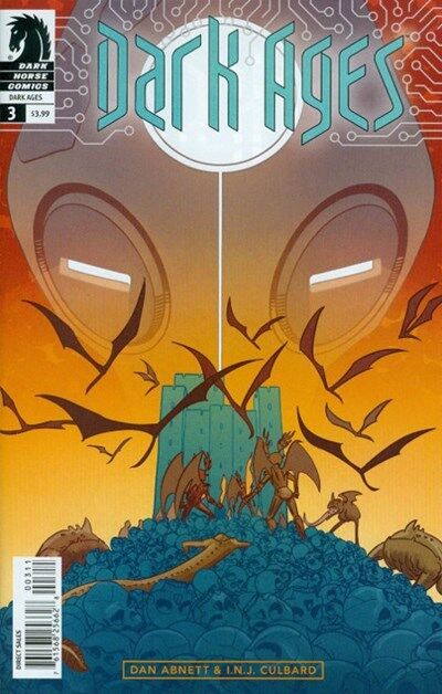 Dark Ages (2014) #3 of 4