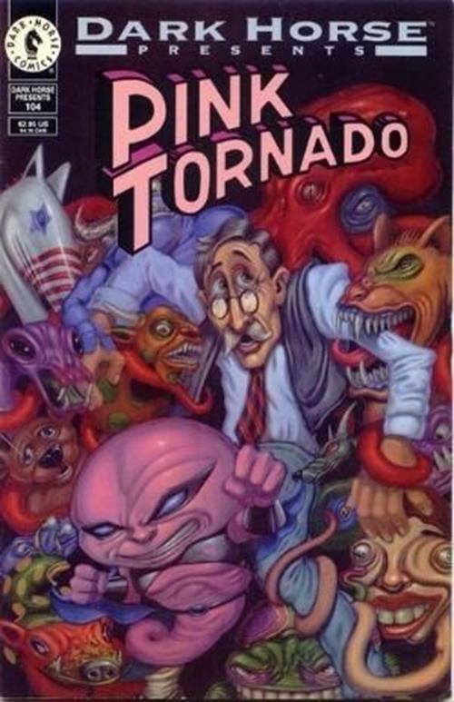 Dark Horse Presents Vol. 1 (1986-2000) #104