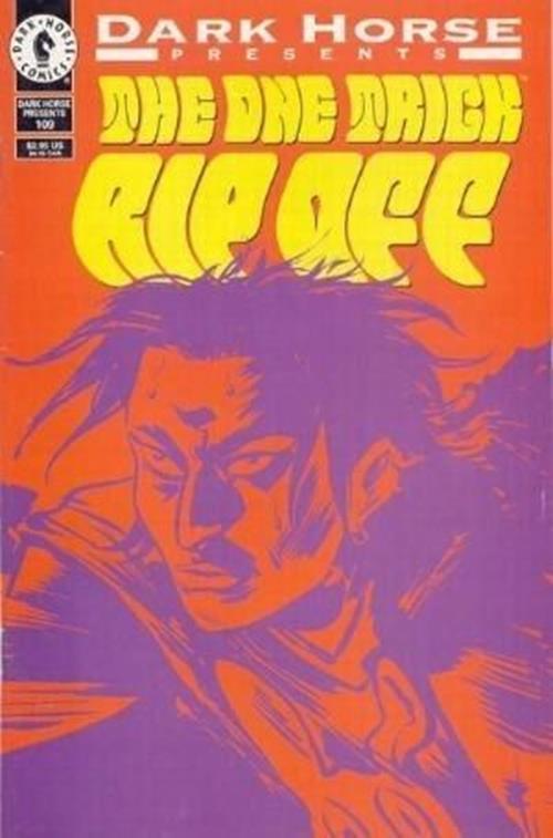 Dark Horse Presents Vol. 1 (1986-2000) #109