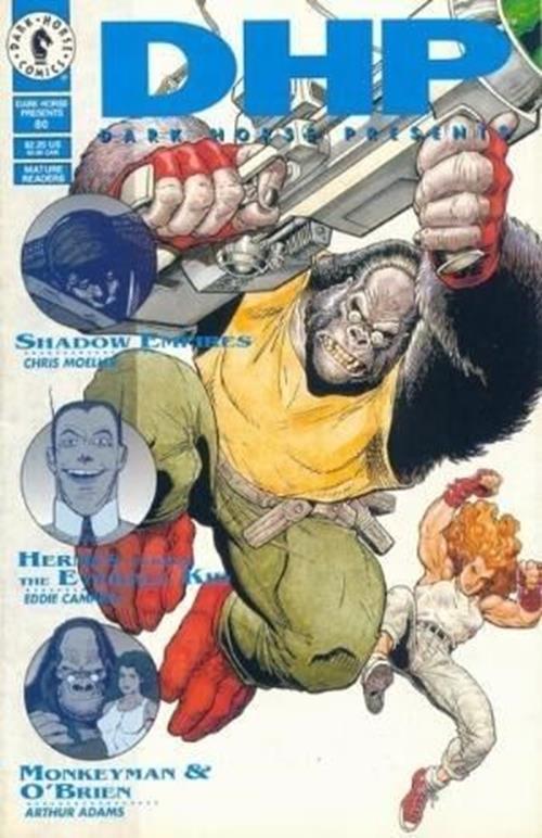 Dark Horse Presents Vol. 1 (1986-2000) #80