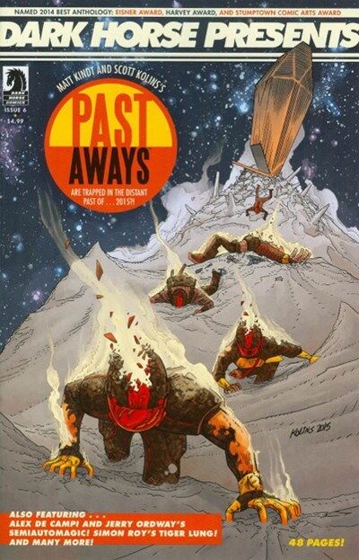 Dark Horse Presents Vol. 3 (2014-2017) #6