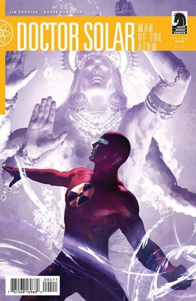 Doctor Solar - Man of the Atom (2010-2011) #4 of 8