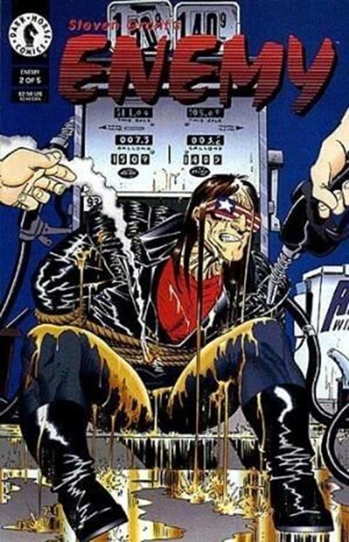 Enemy (1994) #2 of 5