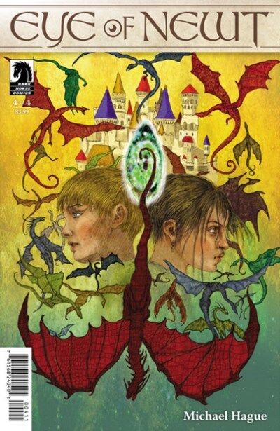 Eye of Newt (2014) #4 of 4