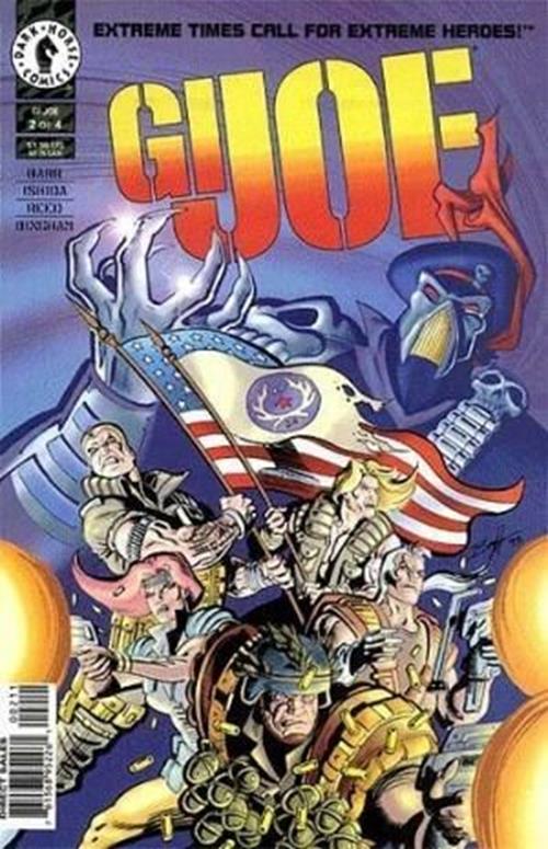 GI Joe (1995-1996) #2 of 4