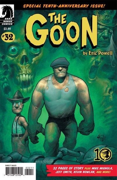 Goon (2003-2013) #32