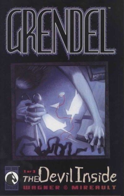 Grendel - Devil Inside (2001) #1 of 3