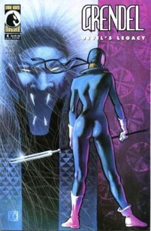 Grendel - Devil's Legacy (2000-2001) #4 of 12
