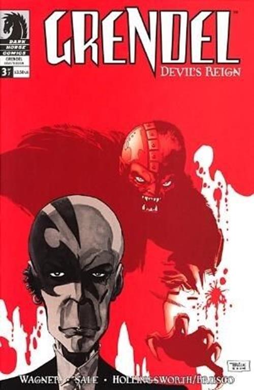 Grendel - Devil's Reign (2004) #3 of 7