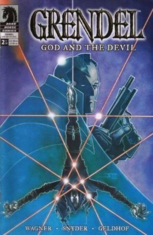 Grendel - God & the Devil (2003) #2 of 10