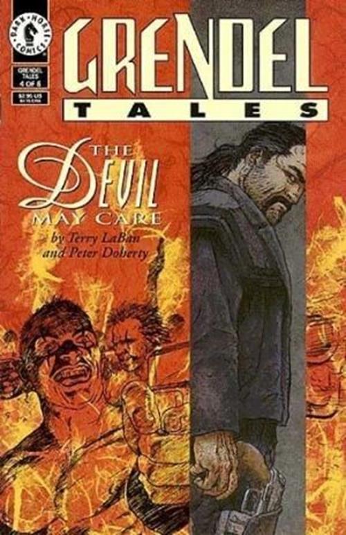 Grendel Tales - Devil May Care (1995-1996) #4 of 6