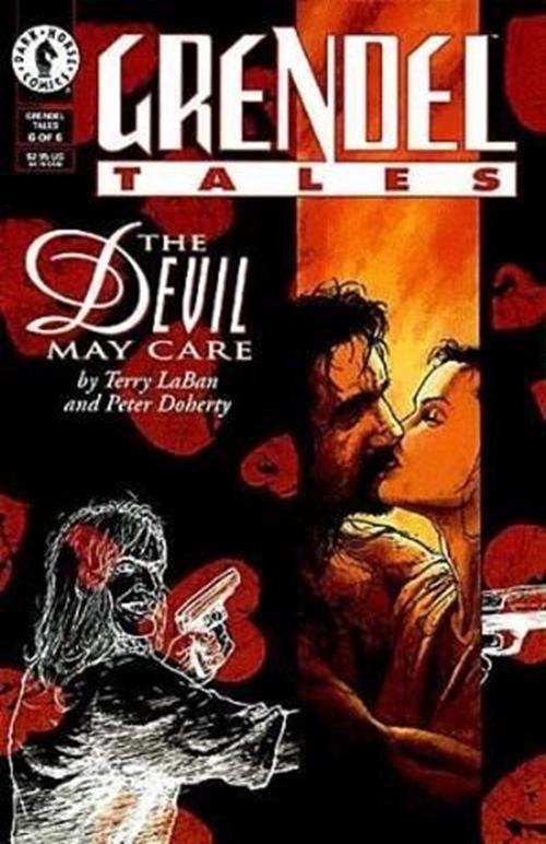 Grendel Tales - Devil May Care (1995-1996) #6 of 6