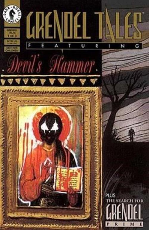 Grendel Tales - Devil's Hammer (1994) #1 of 3