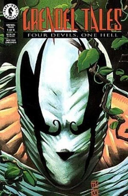 Grendel Tales - Four Devils, One Hell (1993-1994) #1 of 6