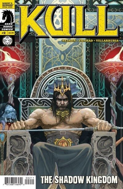 Kull (2008-2009) #2 of 6