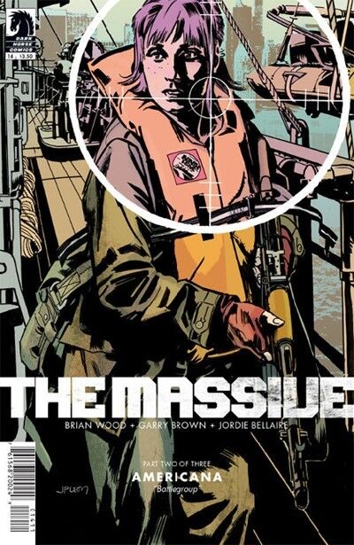 Massive (2012-2014) #14