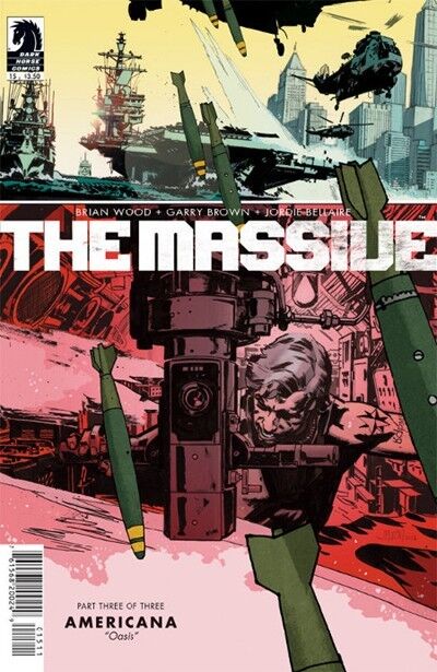 Massive (2012-2014) #15