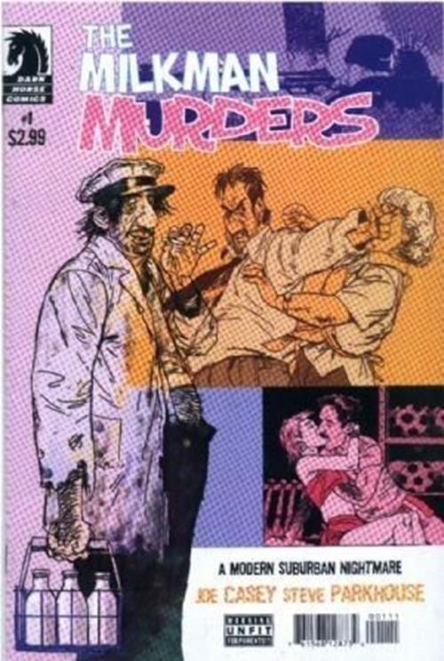Milkman Murders (2004) #1 of 4