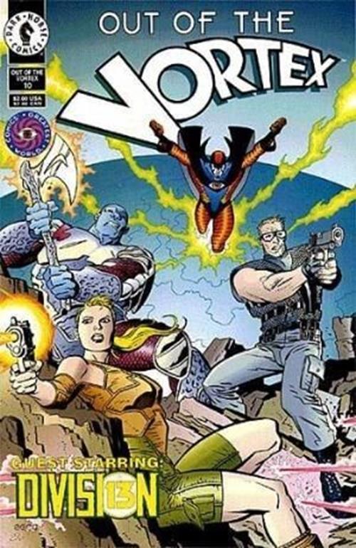 Out of the Vortex (1993-1994) #10