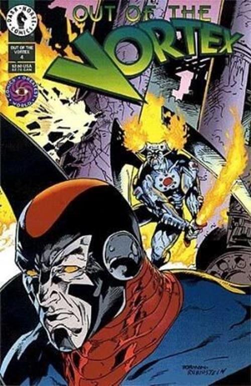 Out of the Vortex (1993-1994) #4