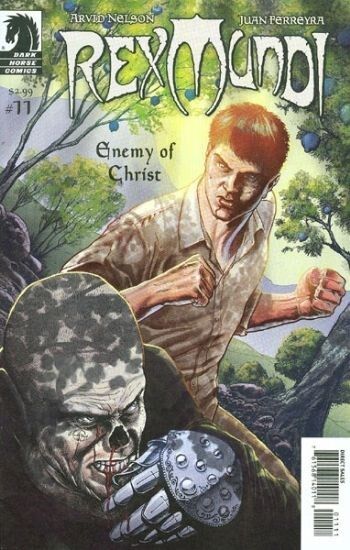 Rex Mundi (2006-2009) #11