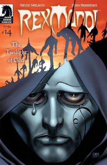Rex Mundi (2006-2009) #14