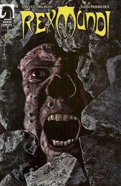 Rex Mundi (2006-2009) #17