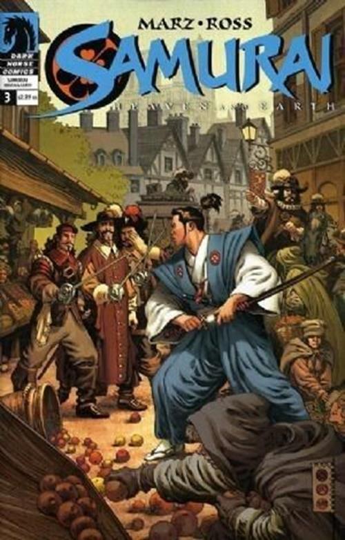 Samurai - Heaven & Earth (2004-2005) #3 of 5