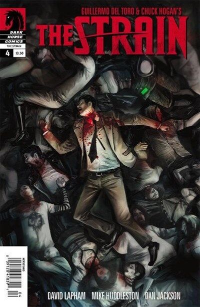 Strain (2011-2013) #4