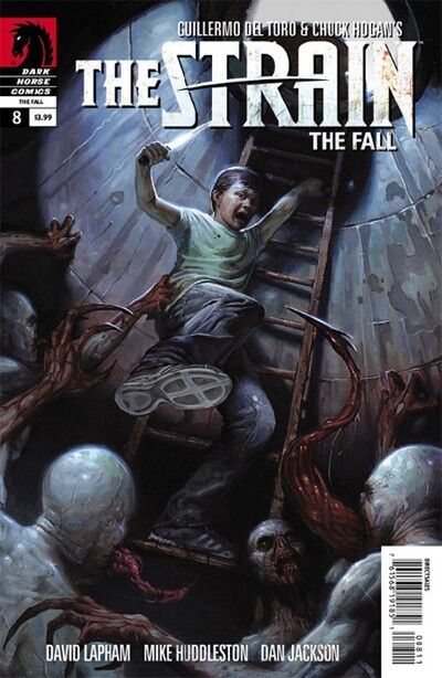 Strain - The Fall (2013-2014) #8