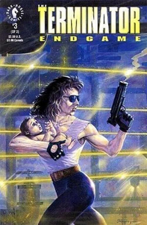Terminator - Endgame (1992) #3 of 3