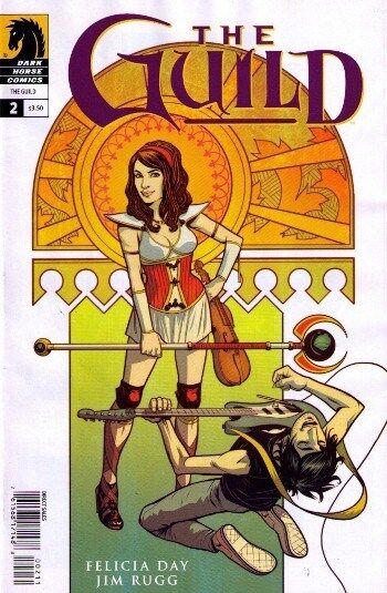 The Guild (2010) #2 of 3