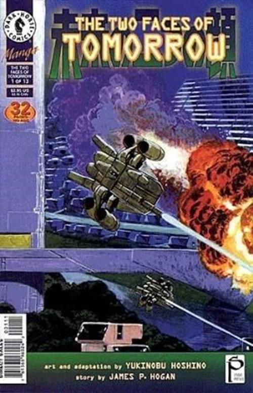 Two Faces of Tomorrow (1997-1998) #1 of 13