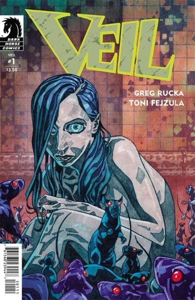Veil (2014) #1 of 5